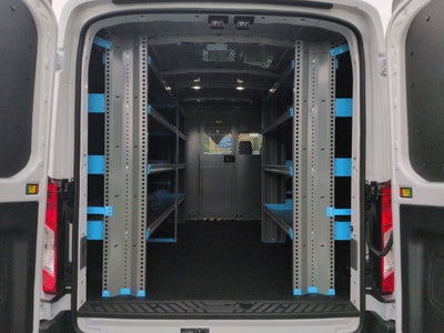 2026 Ford Transit Commercial Cargo Van