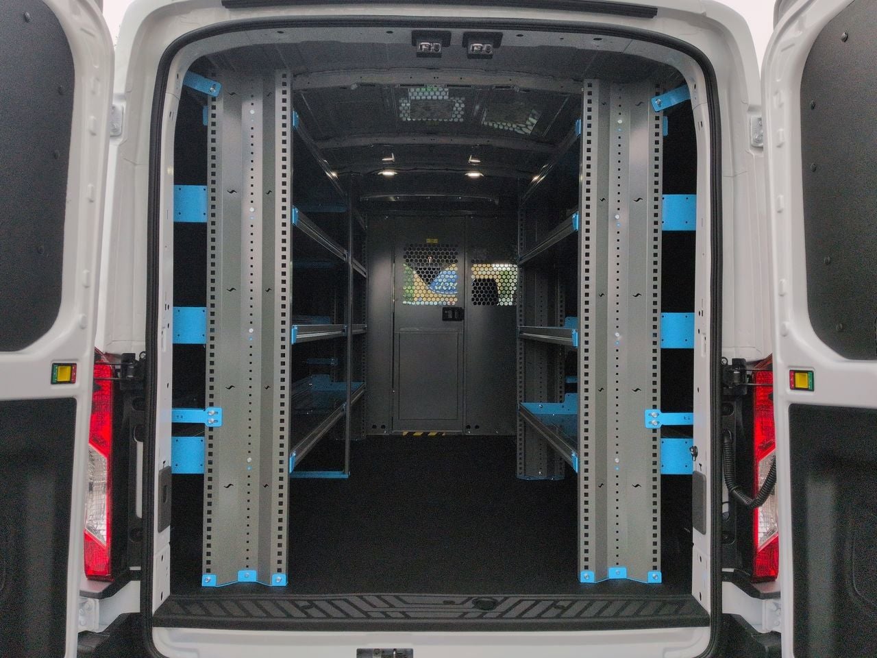 2026 Ford Transit Commercial Cargo Van