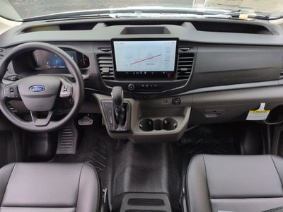 2026 Ford Transit Commercial Cargo Van