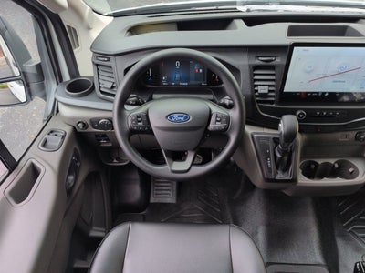 2026 Ford Transit Commercial Cargo Van