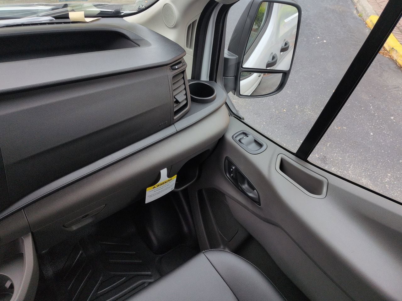 2026 Ford Transit Commercial Cargo Van