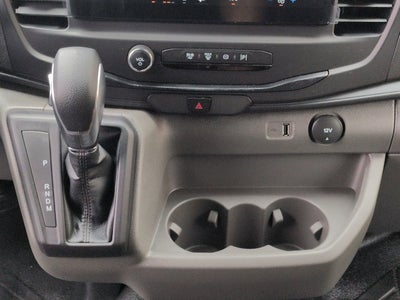 2026 Ford Transit Commercial Cargo Van