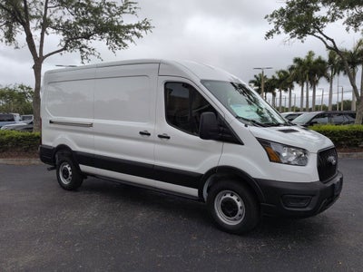 2026 Ford Transit Commercial Cargo Van