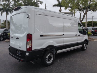 2026 Ford Transit Commercial Cargo Van