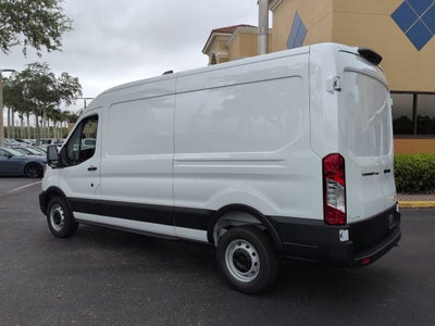 2026 Ford Transit Commercial Cargo Van