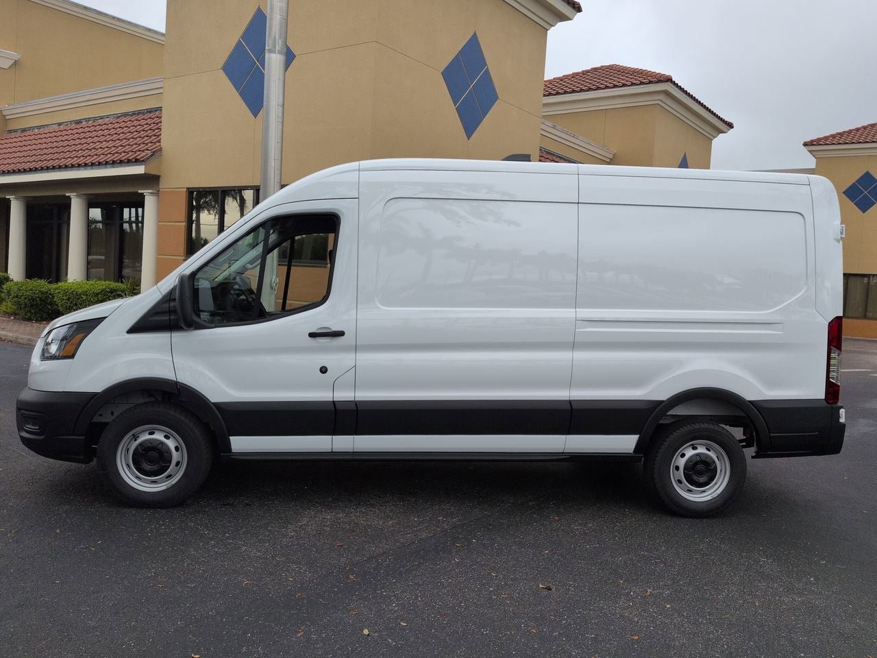 2026 Ford Transit Commercial Cargo Van