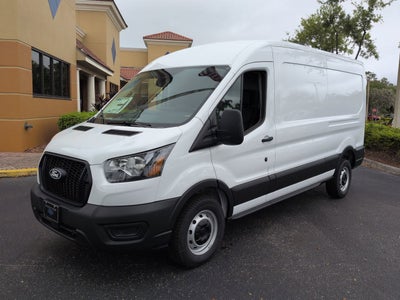 2026 Ford Transit Commercial Cargo Van