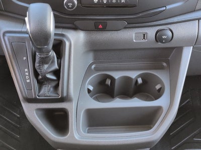 2027 Ford Transit Commercial Cargo Van