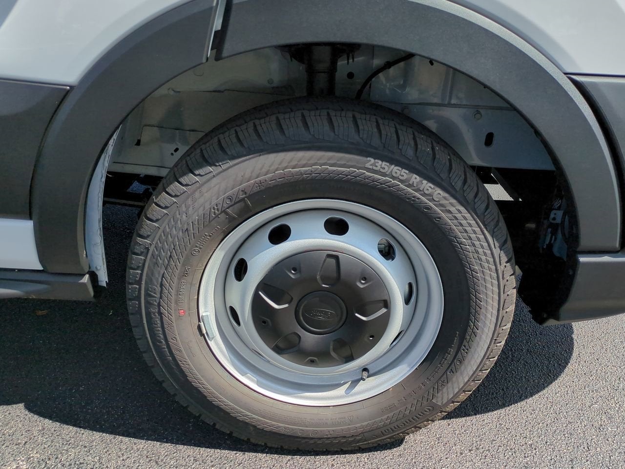 2026 Ford Transit-250 Base