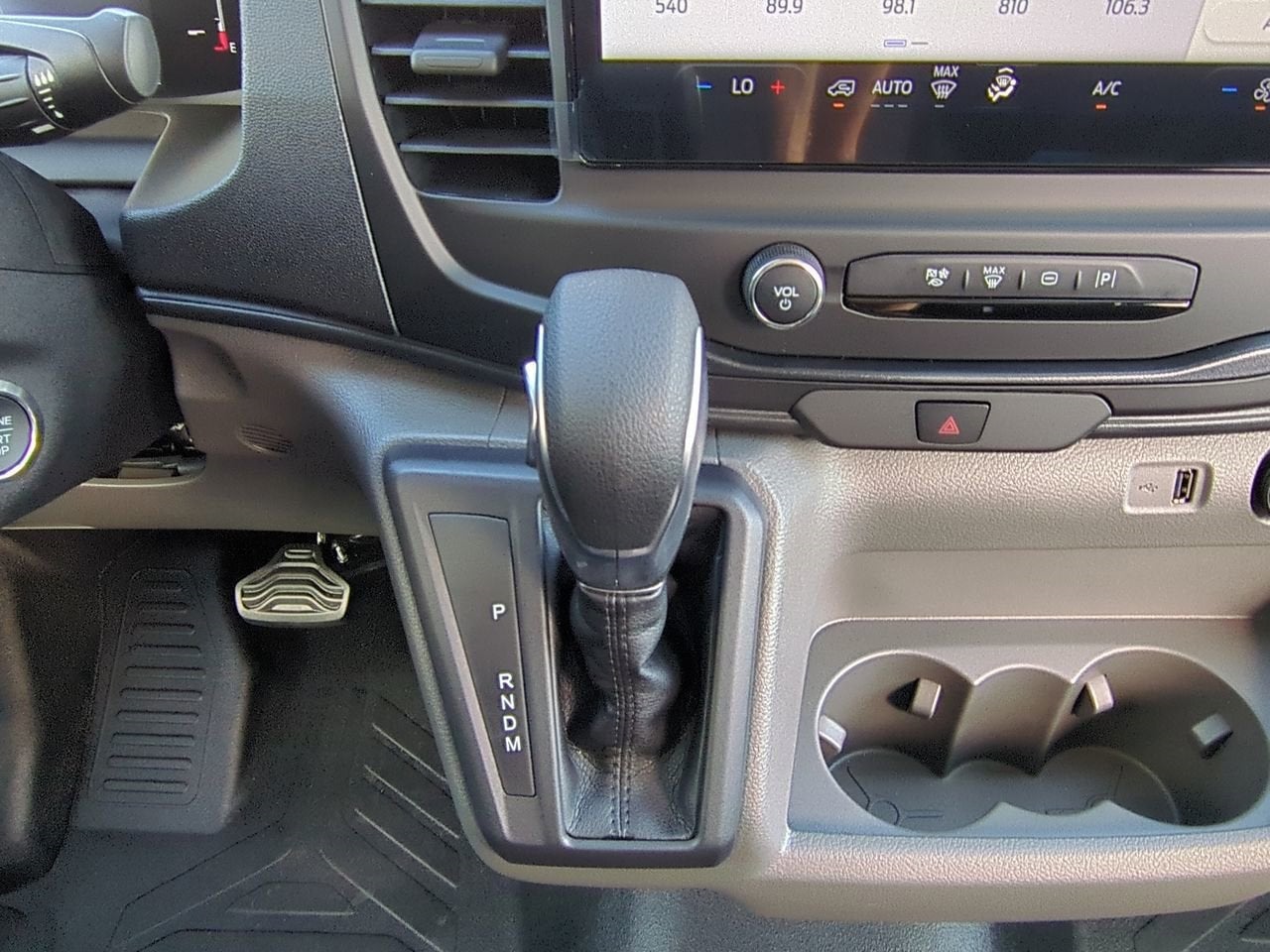 2026 Ford Transit-250 Base