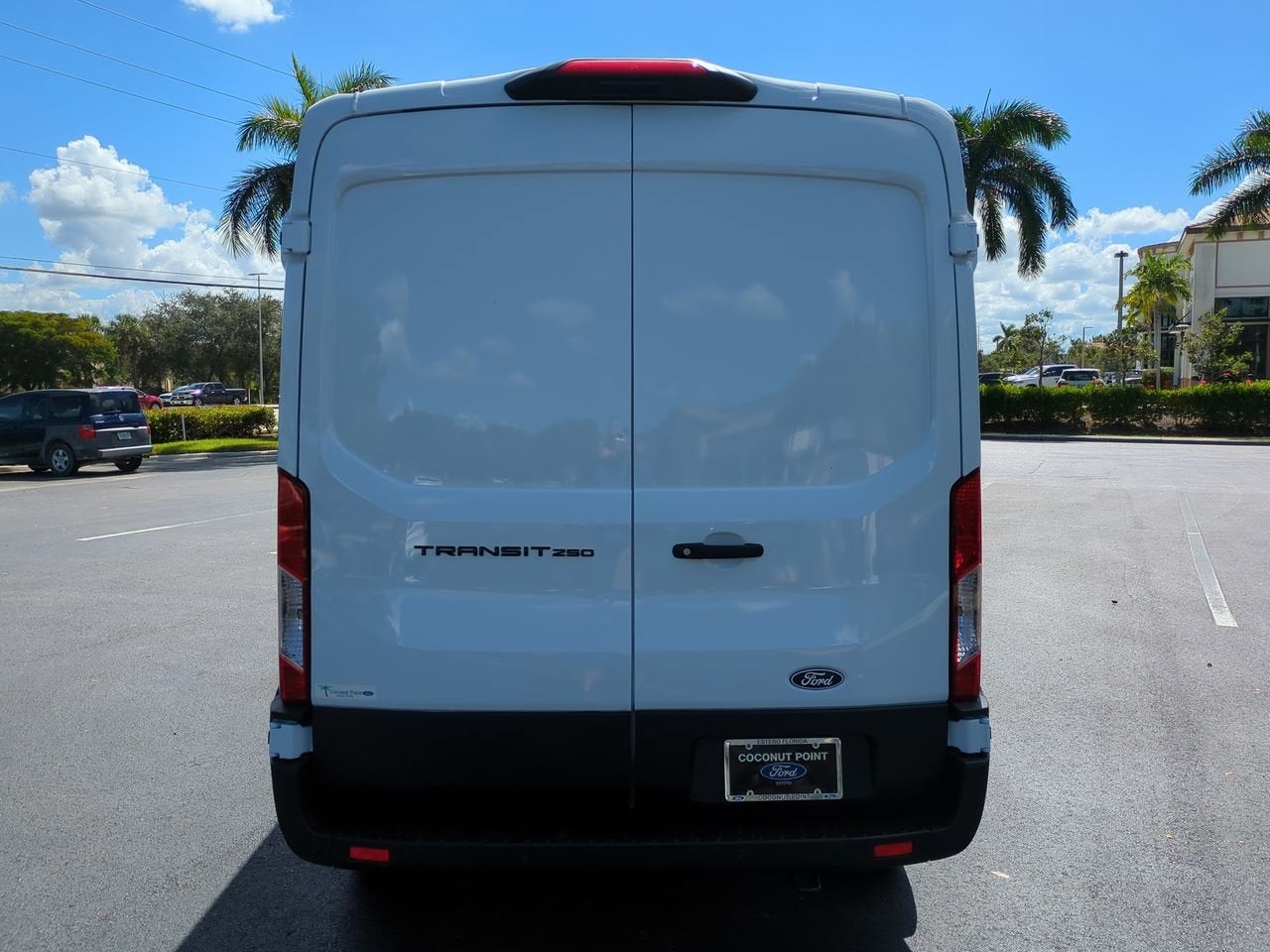 2026 Ford Transit-250 Base