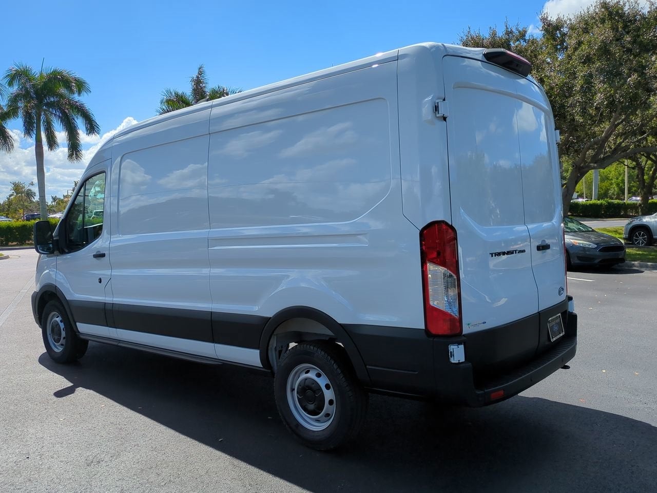 2026 Ford Transit-250 Base
