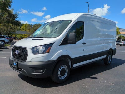 2026 Ford Transit-250 Base
