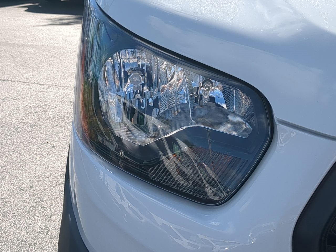 2026 Ford Transit-250 Base