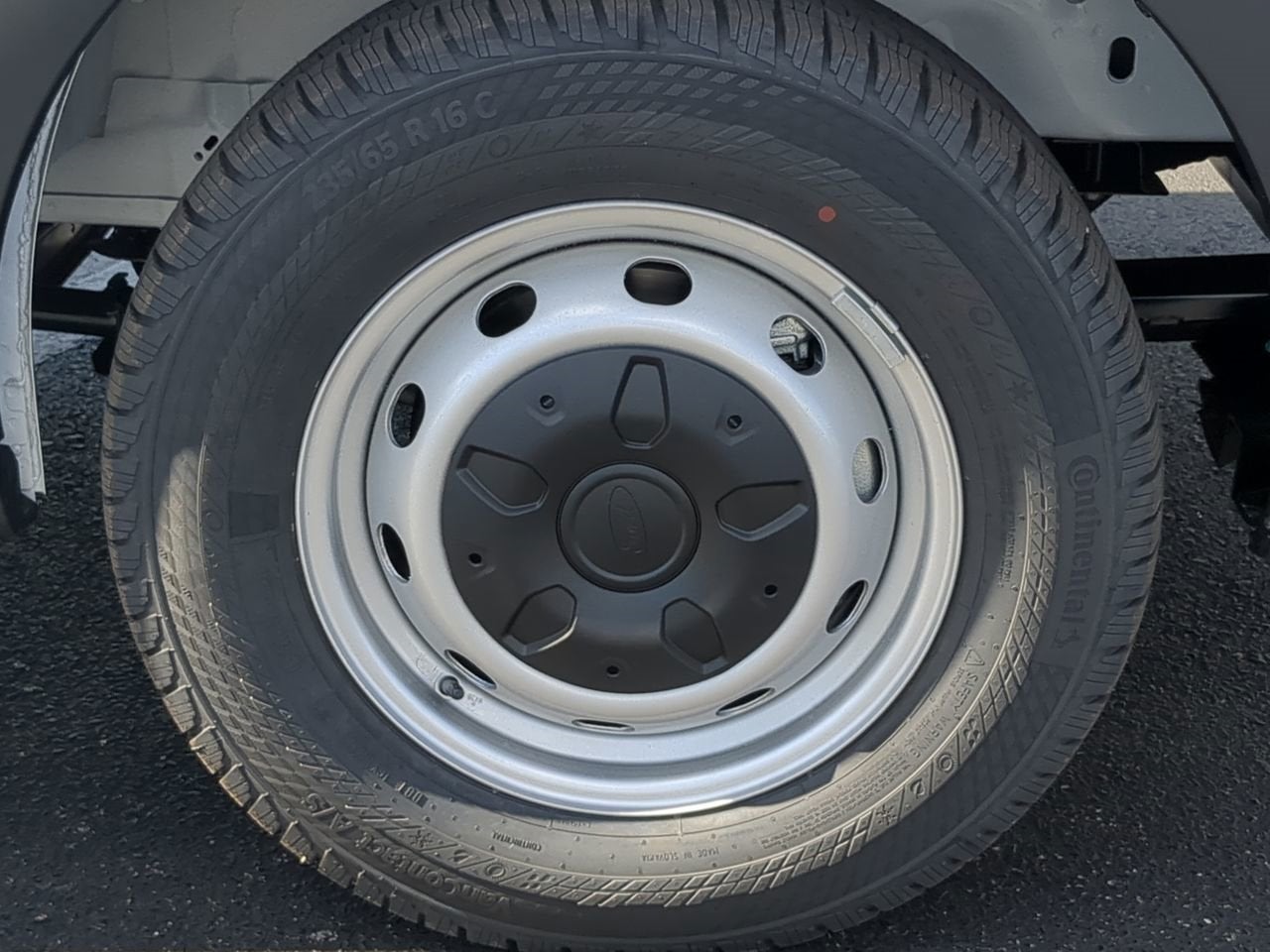 2026 Ford Transit-250 Base