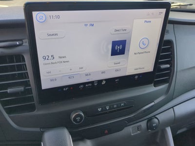 2026 Ford Transit-250 Base