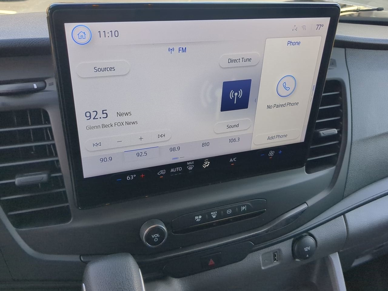 2026 Ford Transit-250 Base