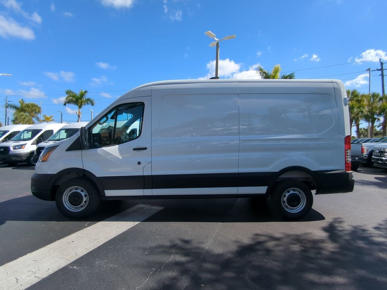 2026 Ford Transit-250 Base