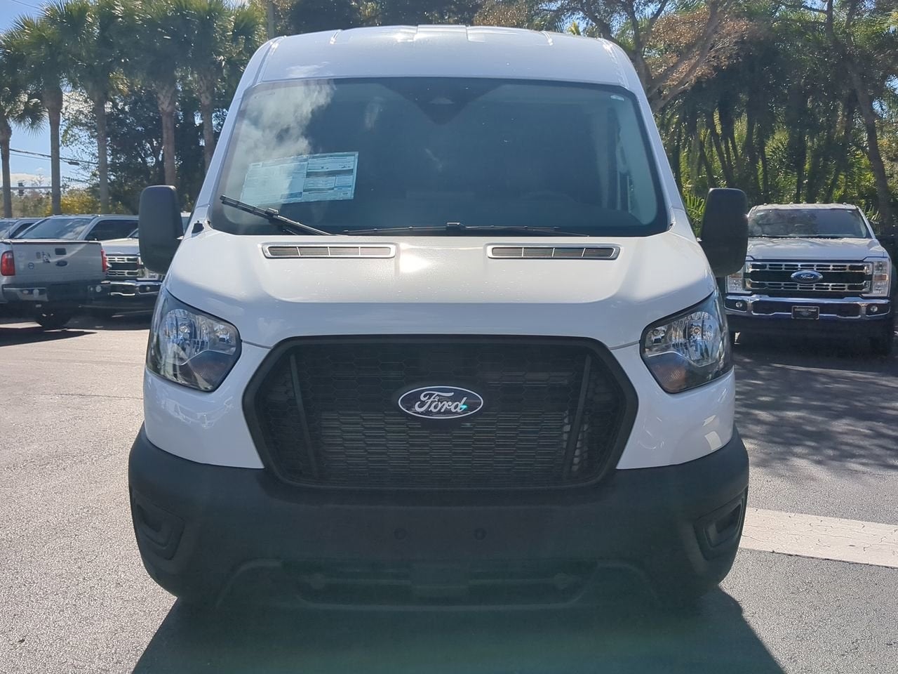2026 Ford Transit-250 Base