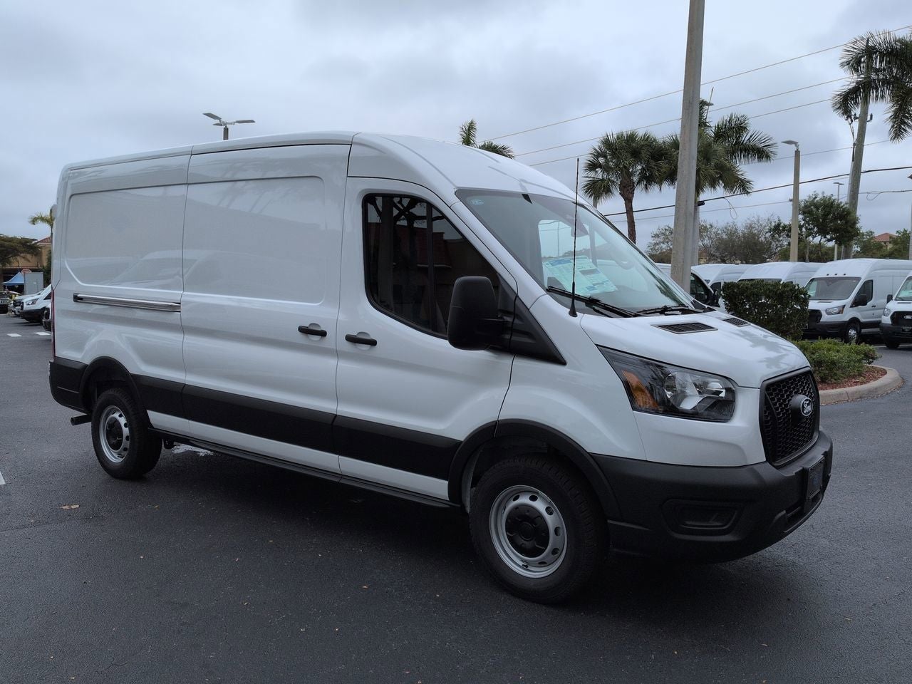 2026 Ford Transit-250 Base