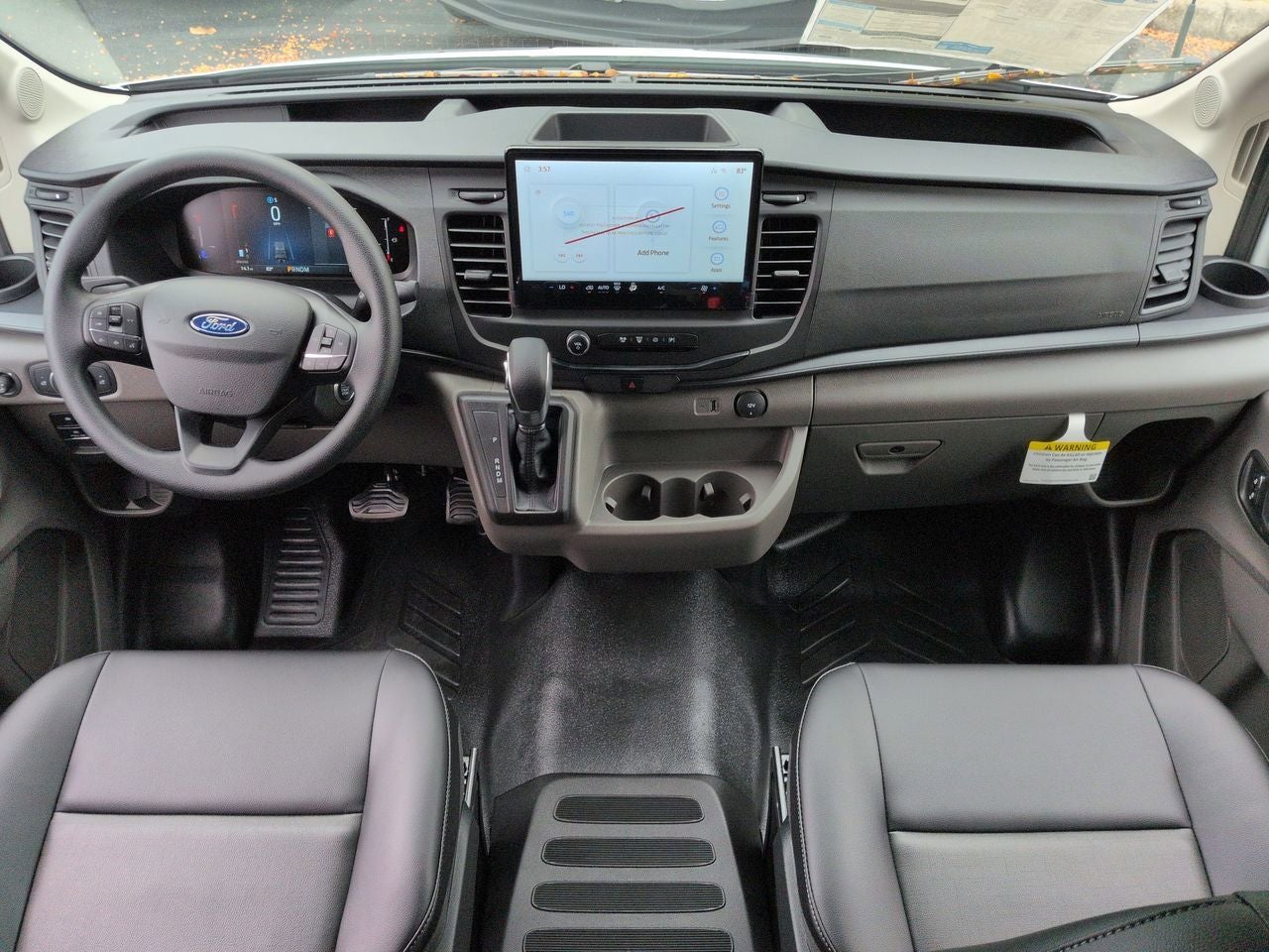 2026 Ford Transit-250 Base