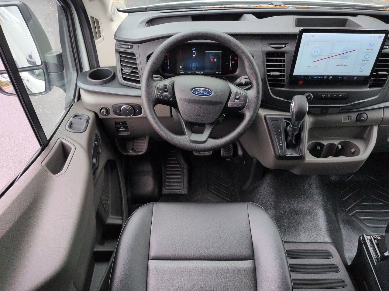 2026 Ford Transit-250 Base