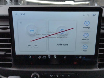 2026 Ford Transit-250 Base