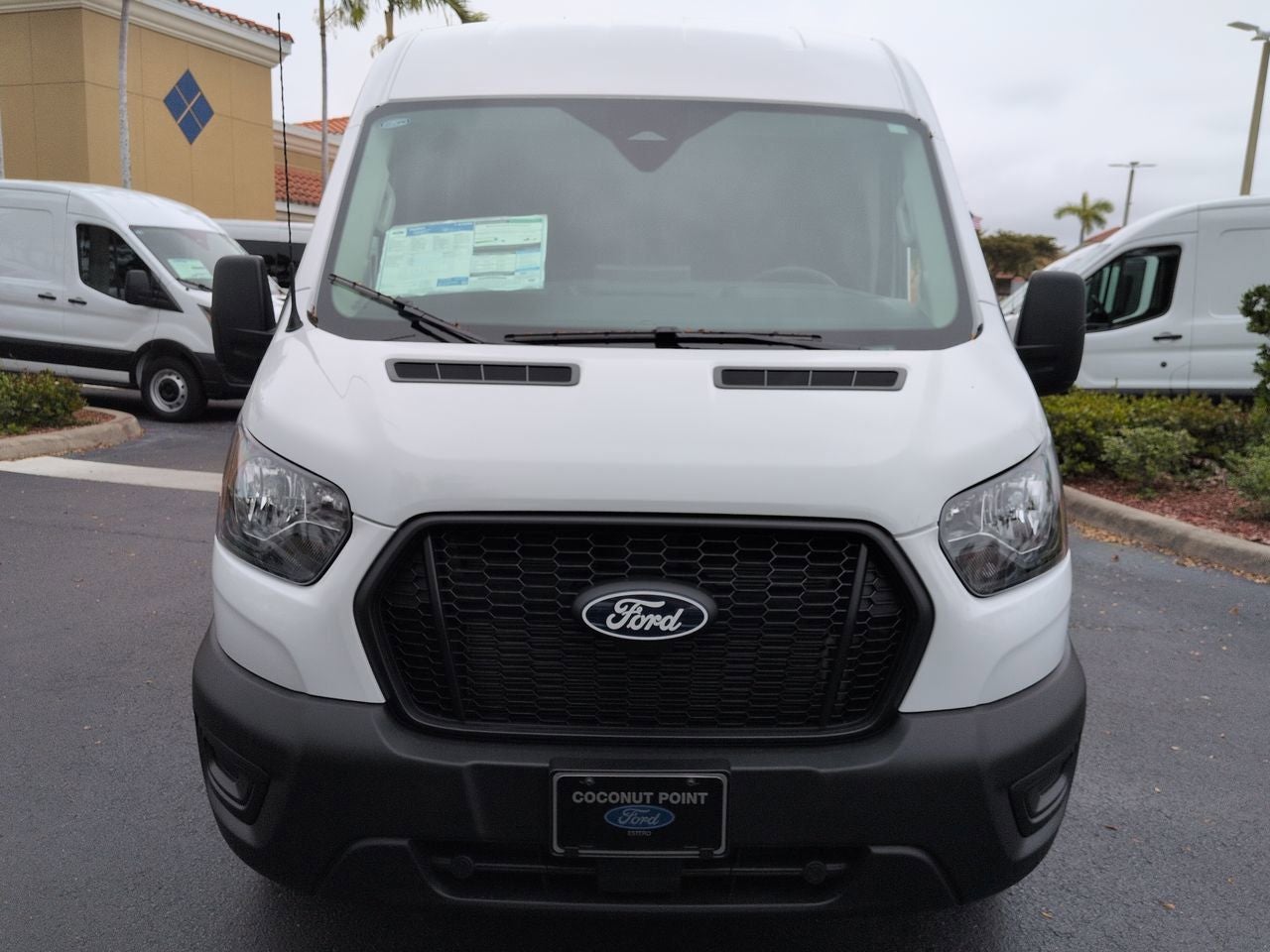 2026 Ford Transit-250 Base