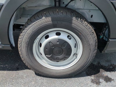 2026 Ford Transit Commercial Cargo Van