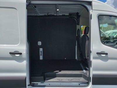 2026 Ford Transit Commercial Cargo Van
