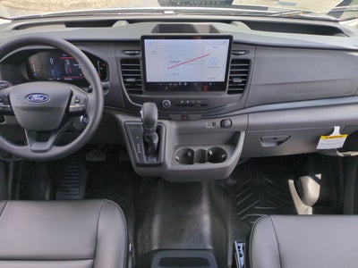 2026 Ford Transit Commercial Cargo Van