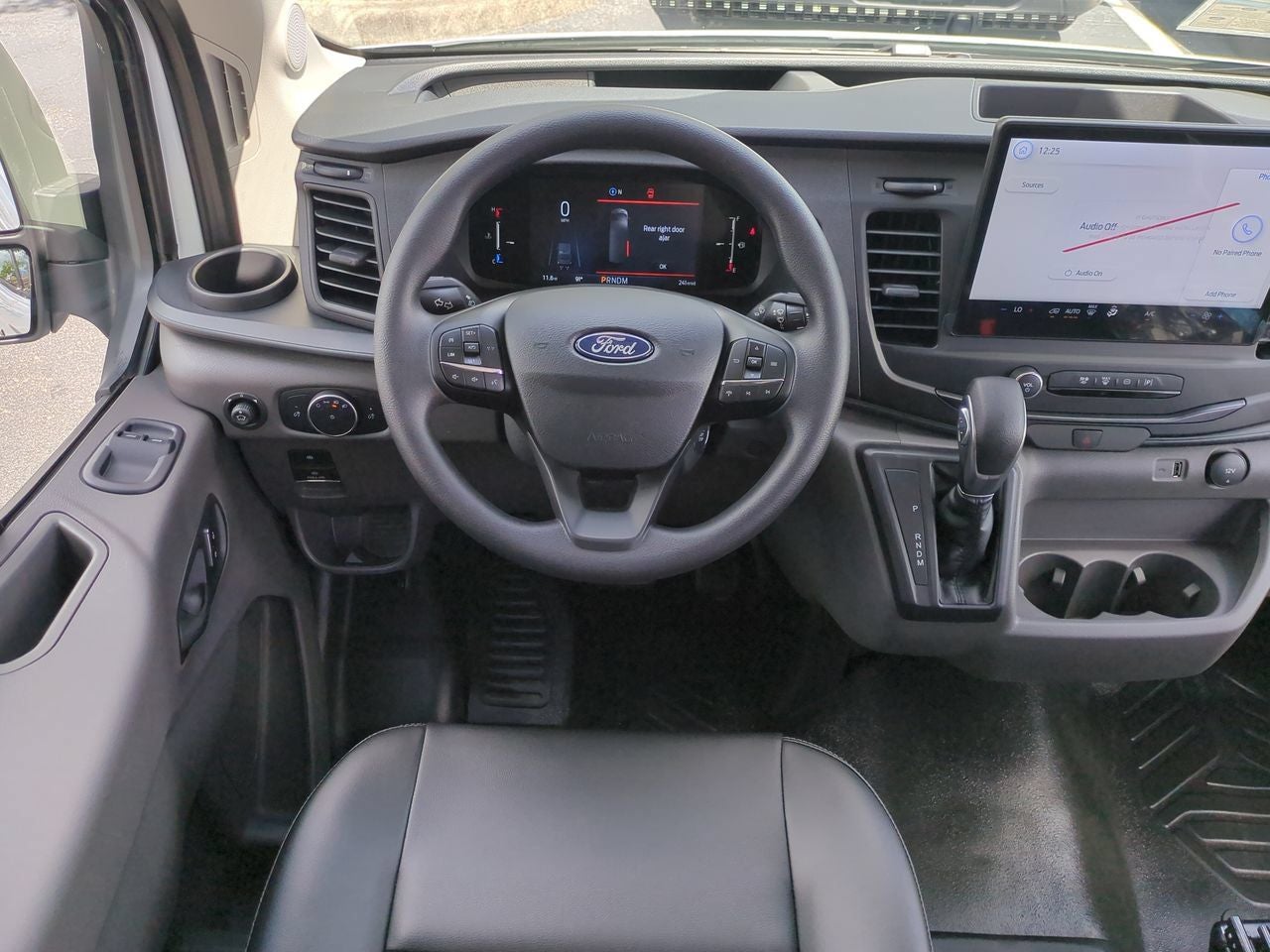 2026 Ford Transit Commercial Cargo Van