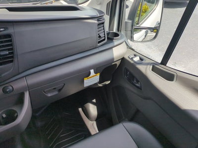 2026 Ford Transit Commercial Cargo Van