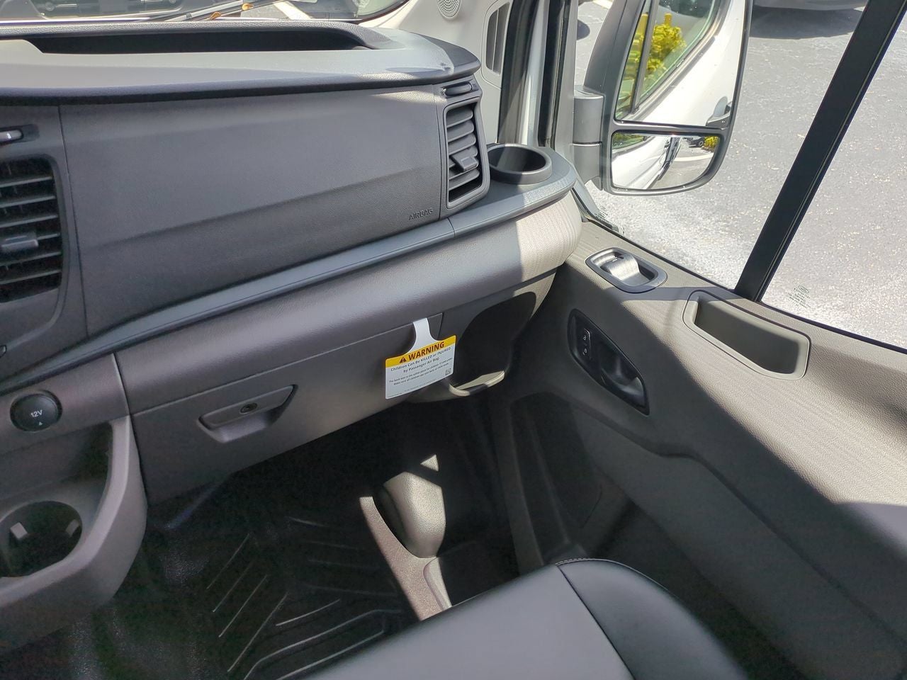 2026 Ford Transit Commercial Cargo Van