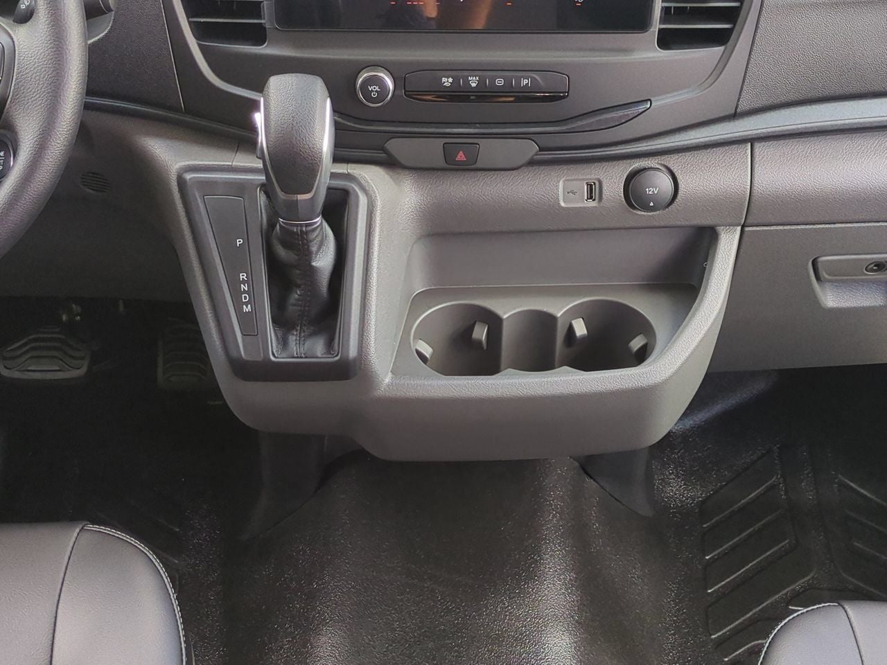 2026 Ford Transit Commercial Cargo Van