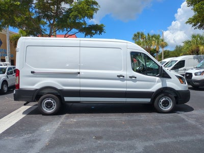 2026 Ford Transit Commercial Cargo Van