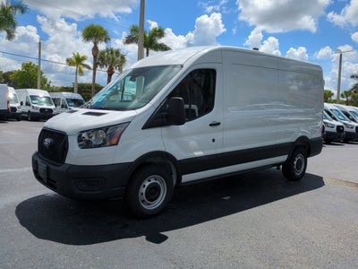 2026 Ford Transit Commercial Cargo Van