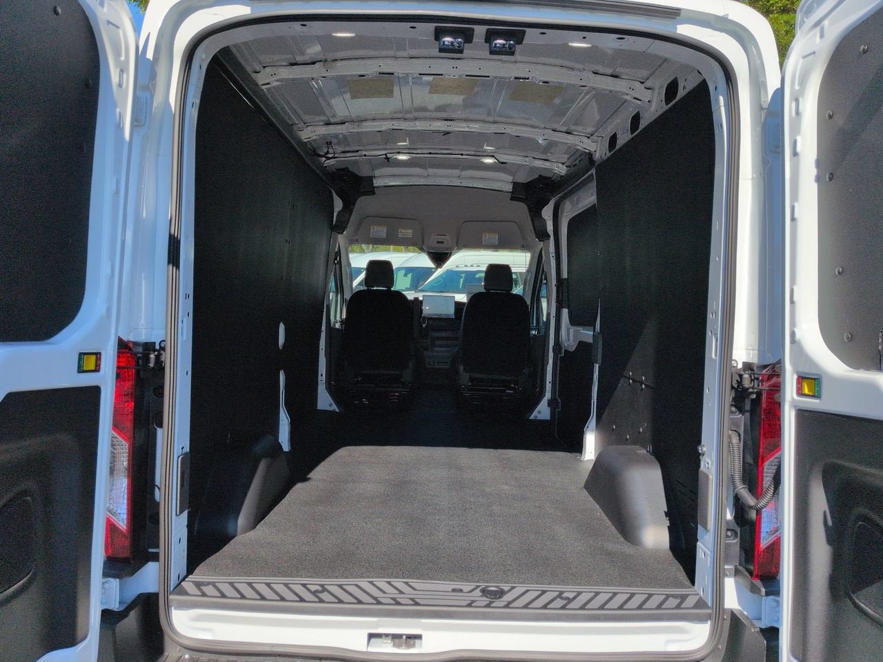 2027 Ford Transit Commercial Cargo Van