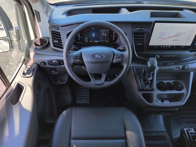 2027 Ford Transit Commercial Cargo Van
