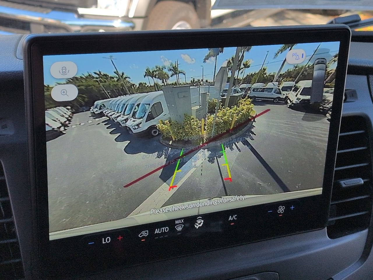 2027 Ford Transit Commercial Cargo Van
