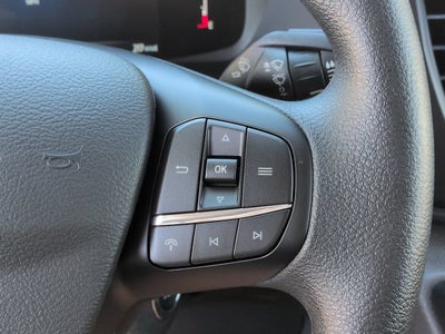 2027 Ford Transit Commercial Cargo Van