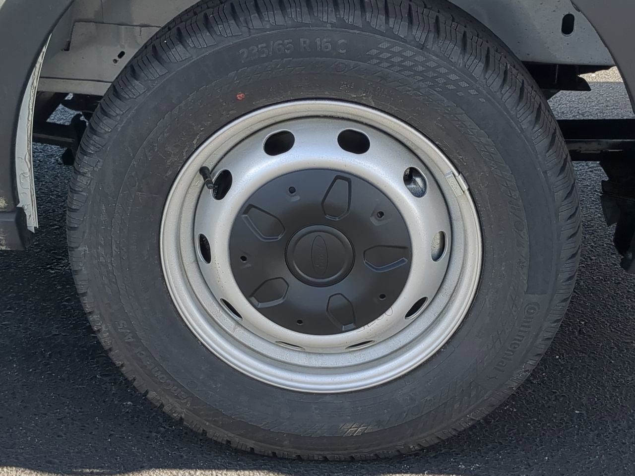 2026 Ford Transit-250 Base