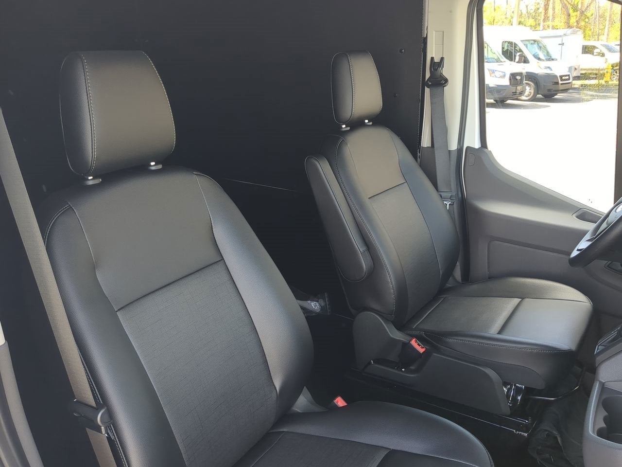 2026 Ford Transit-250 Base