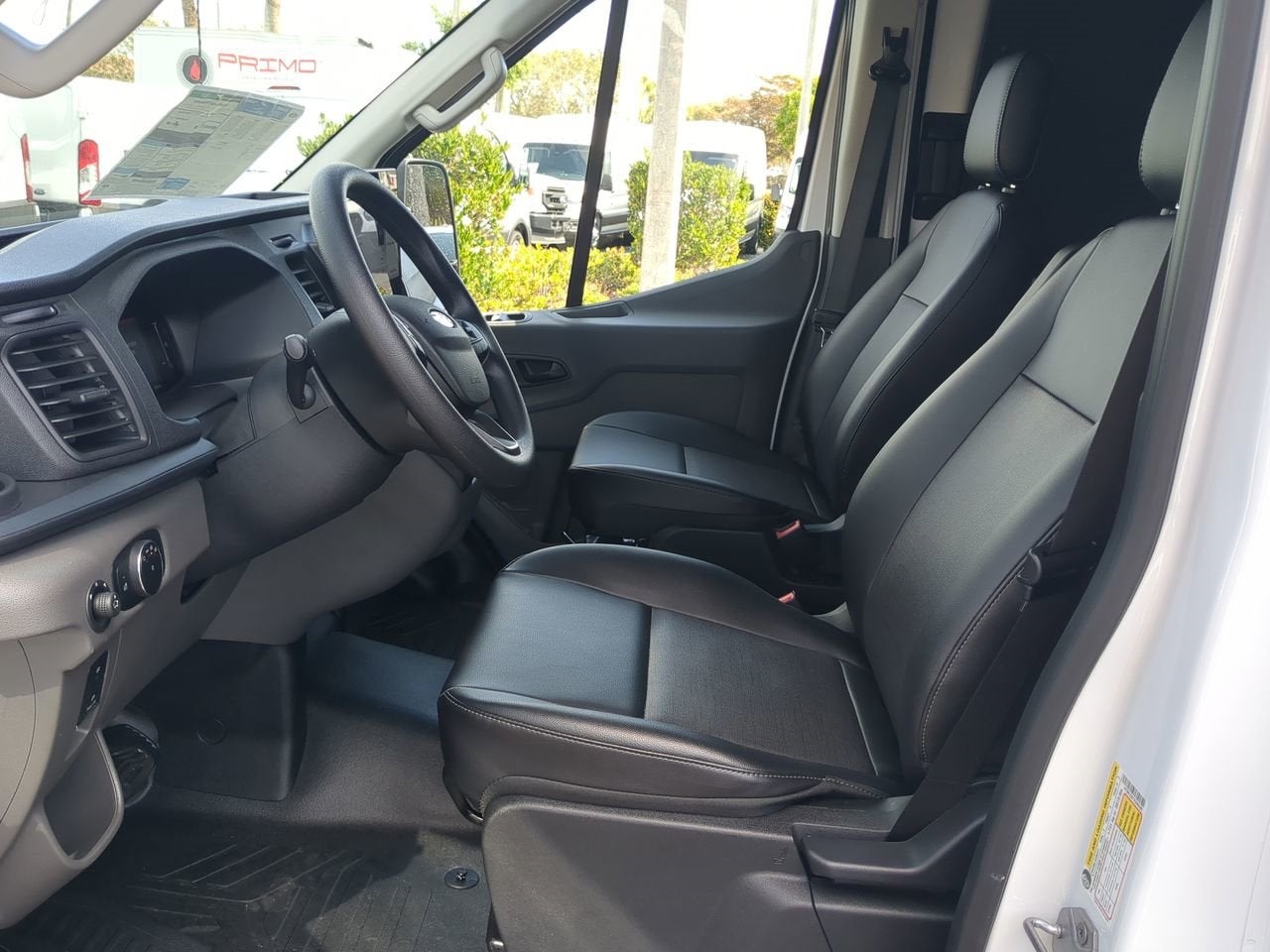 2026 Ford Transit-250 Base