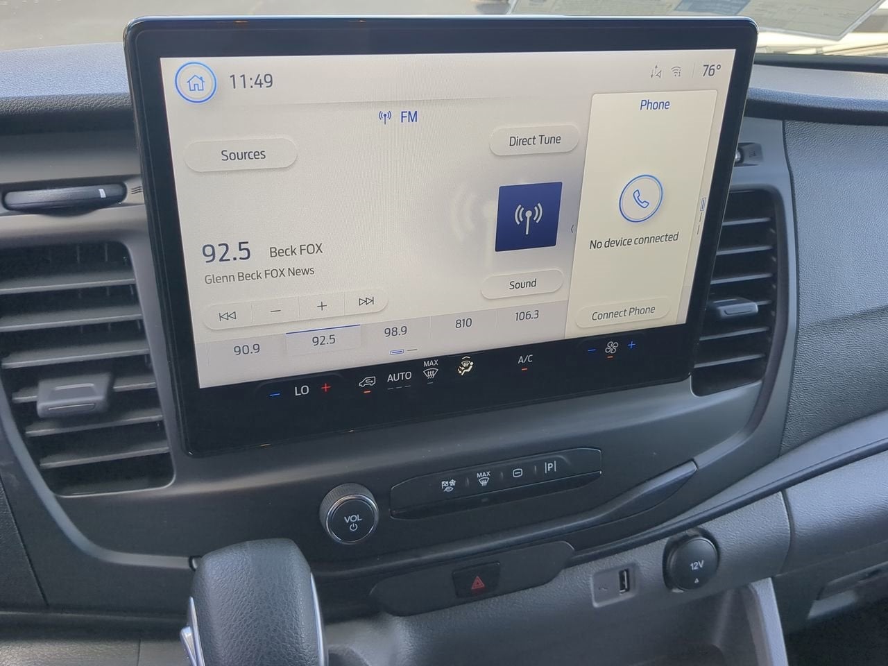 2026 Ford Transit-250 Base