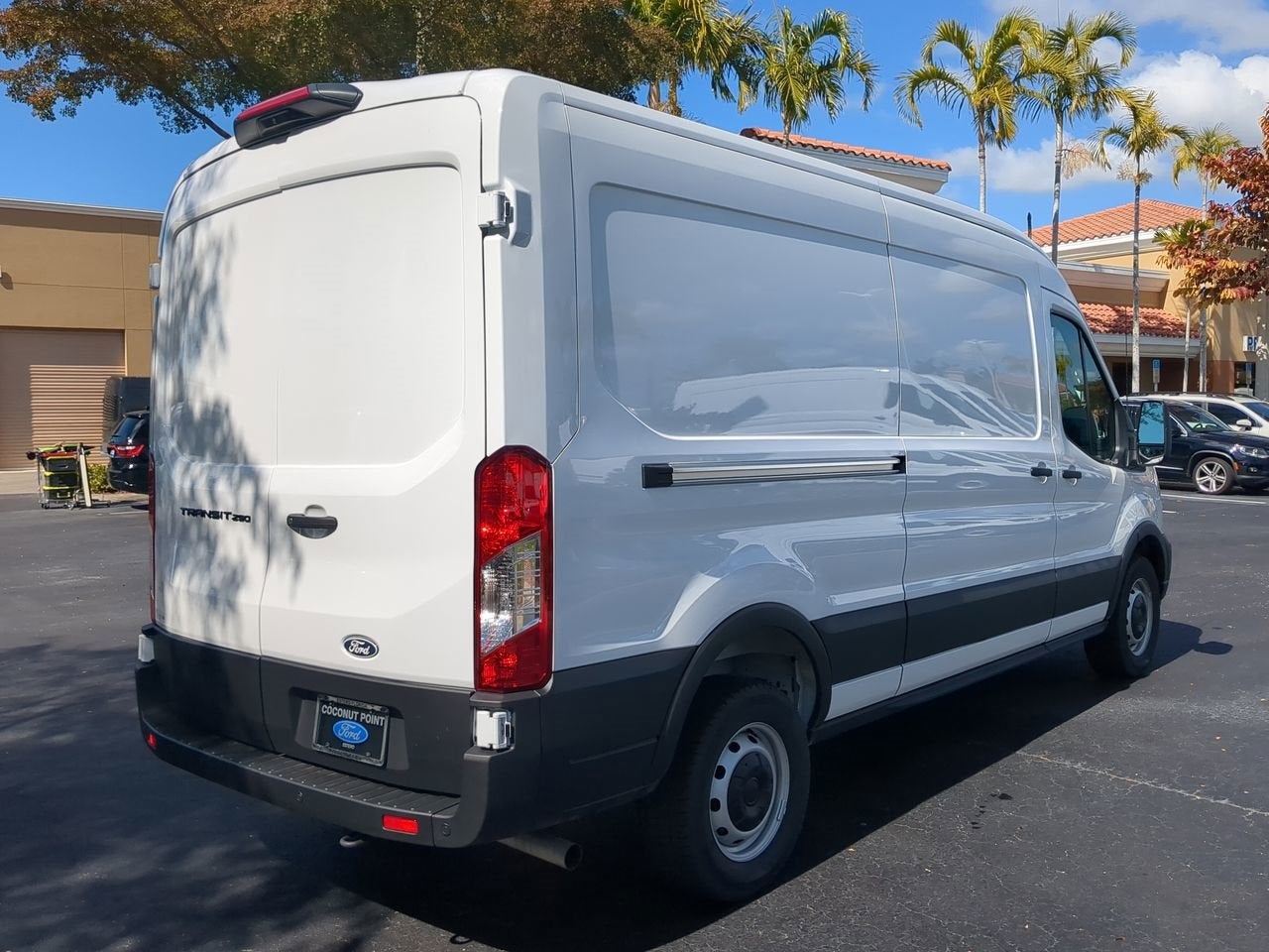 2026 Ford Transit-250 Base