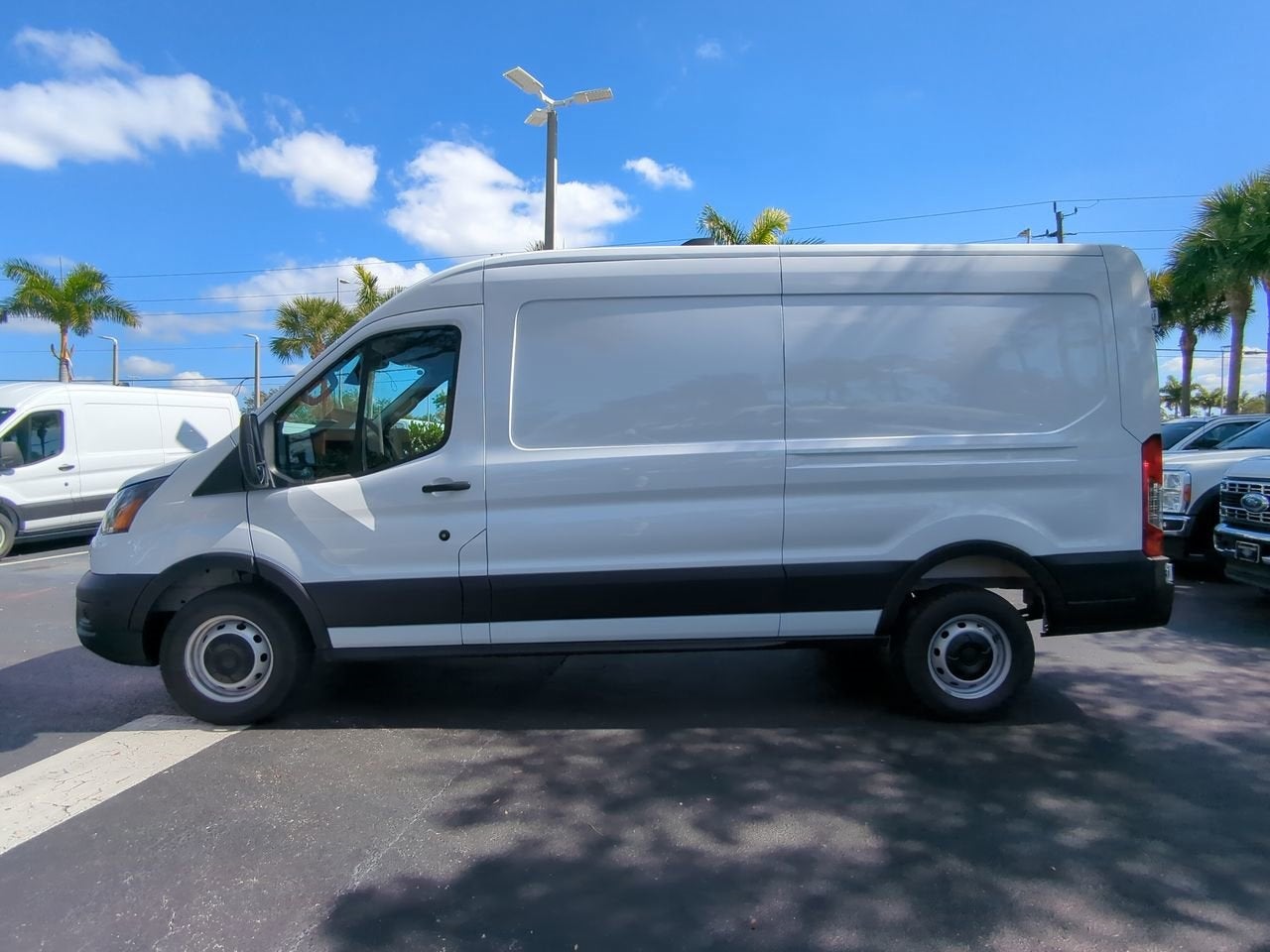 2026 Ford Transit-250 Base