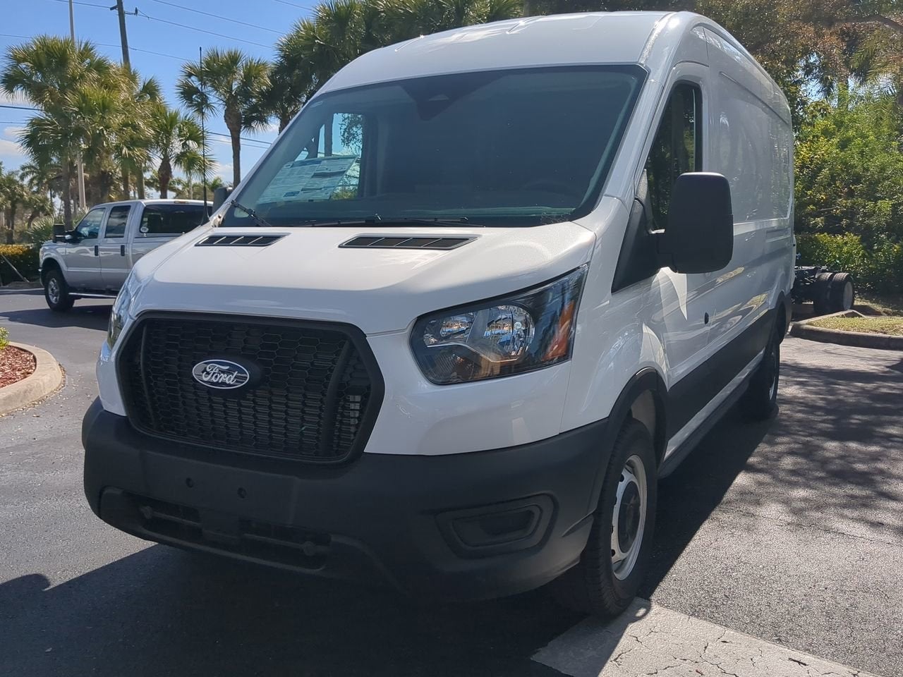 2026 Ford Transit-250 Base
