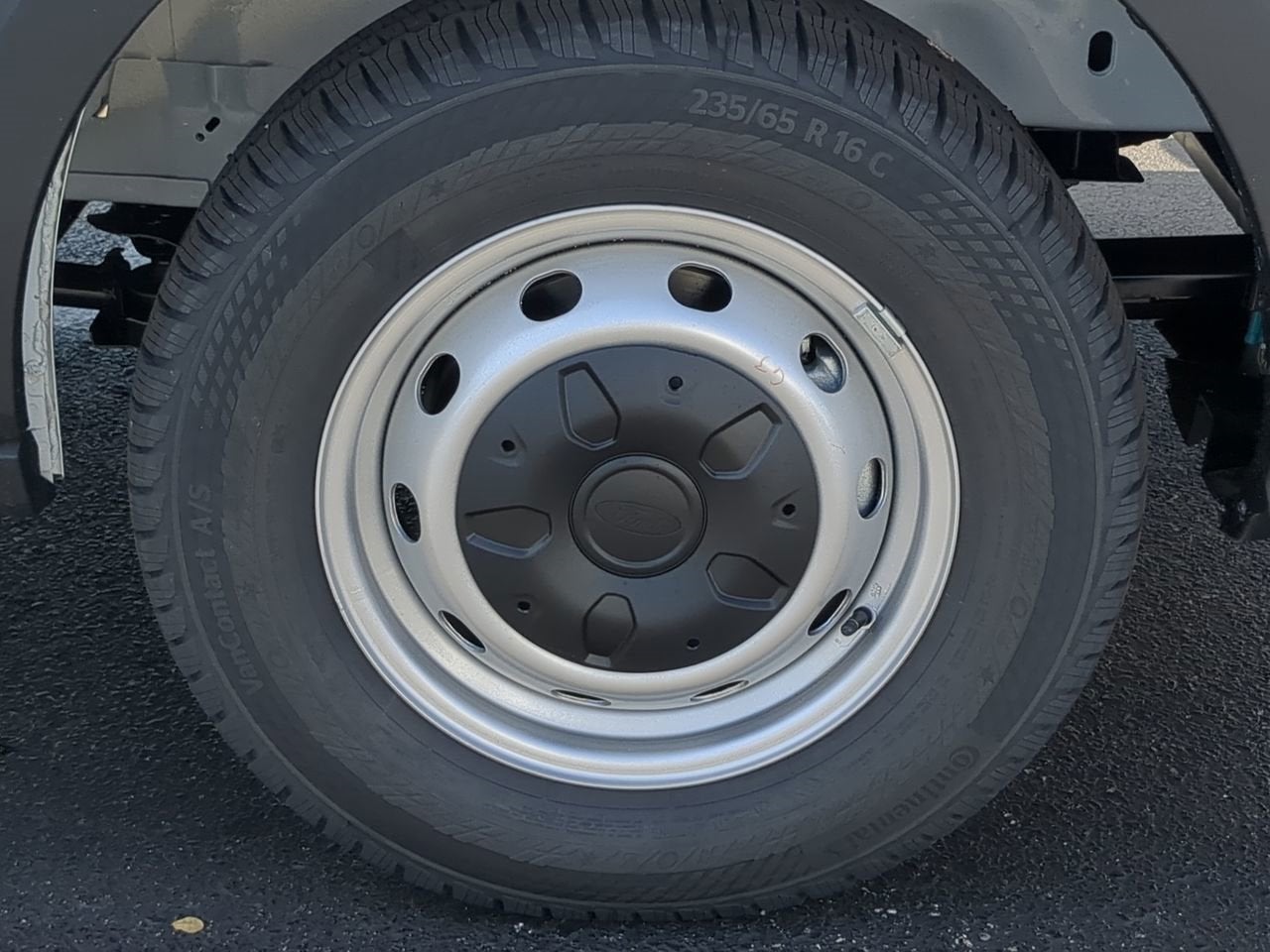 2026 Ford Transit-250 Base