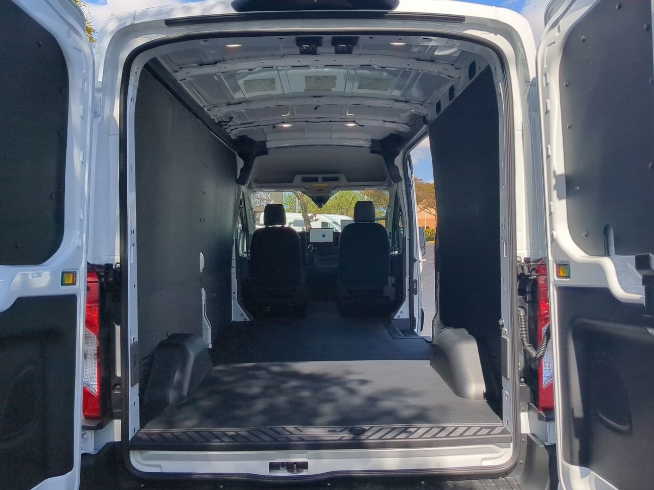 2026 Ford Transit-250 Base